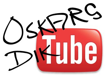YouTube Diktafon style